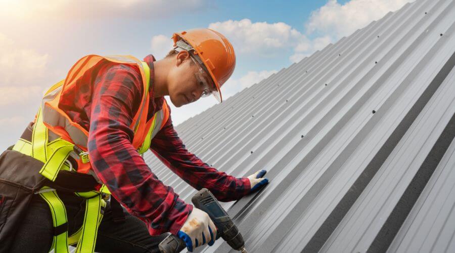 GAF warranty roofing in West Falls, NY